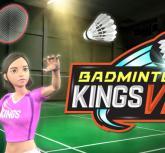 Badminton Kings VR (dostupné na přání)